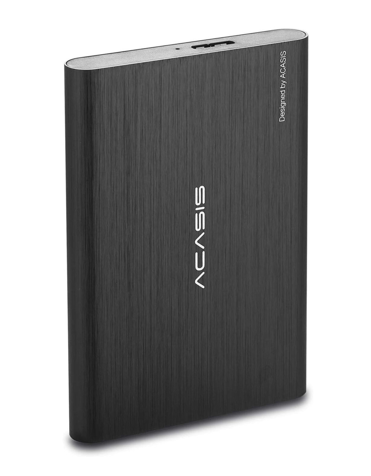 ACASIS FA-08US 2.5" SATA SSD/HDD Aluminium Enclosure USB3.2 5Gbps Max 8TB