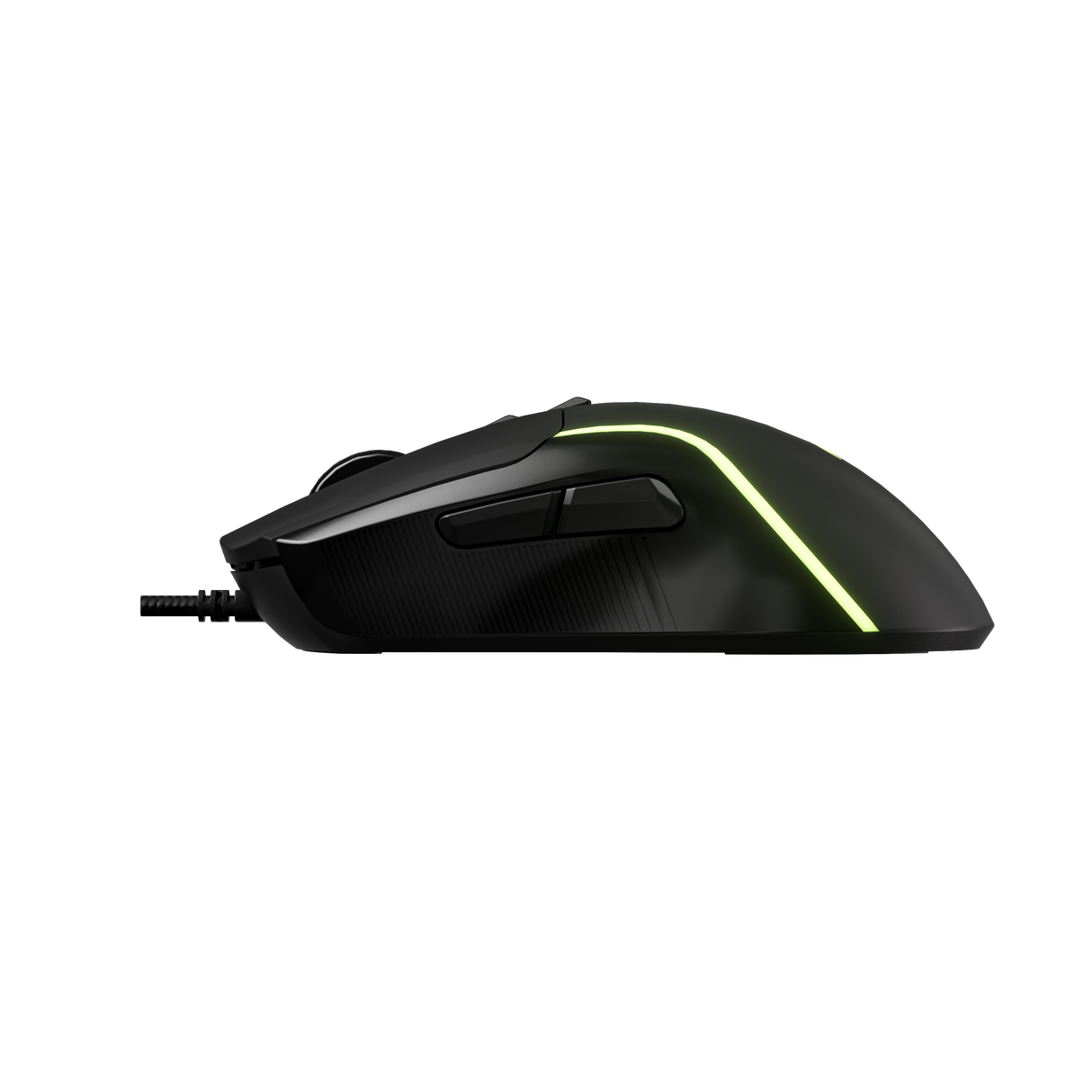 AOC GM170 Wired RGB Gaming Mouse 7-Key