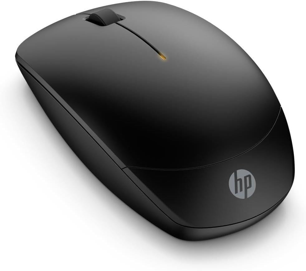 HP 235 Slim Wireless Mouse Black