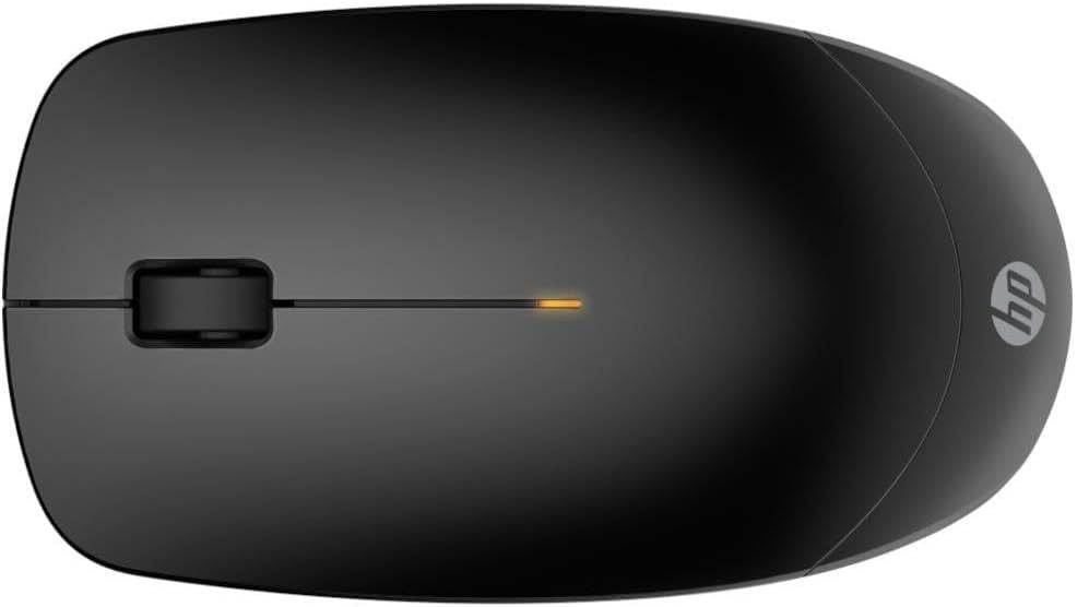HP 235 Slim Wireless Mouse Black