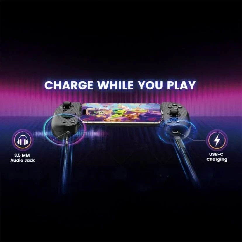 Serafim S3 Mobile Gaming Controller