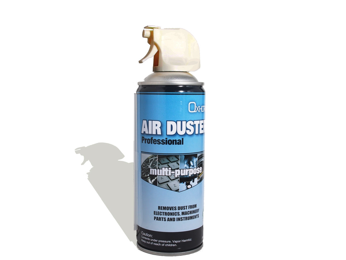Oxhorn Professional Multi-purpose Air Duster 400ML 285G AD-400-AU.