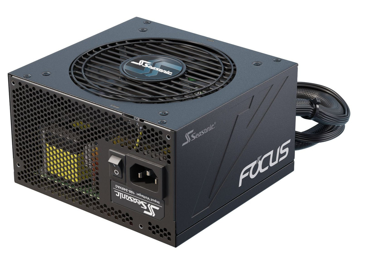 SeaSonic 850W FOCUS GM-850 Gold PSU (SSR-850FM) (OneSeasonic)
