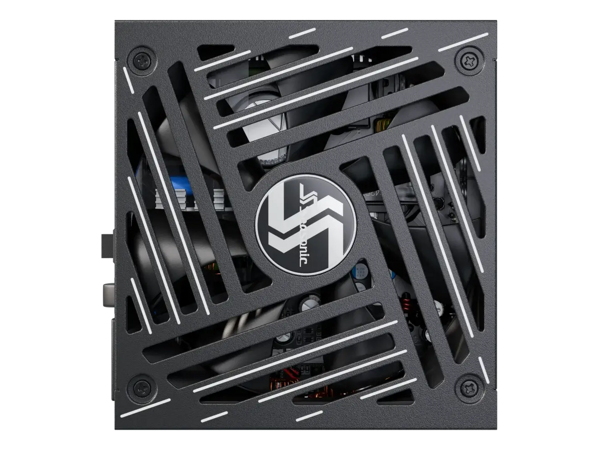 Seasonic 750W Focus GX-750 V4 Fully-Modular 80 PLUS Gold ATX3.1/PCIe 5.1 PSU SRP-FGX751-A5A32SF