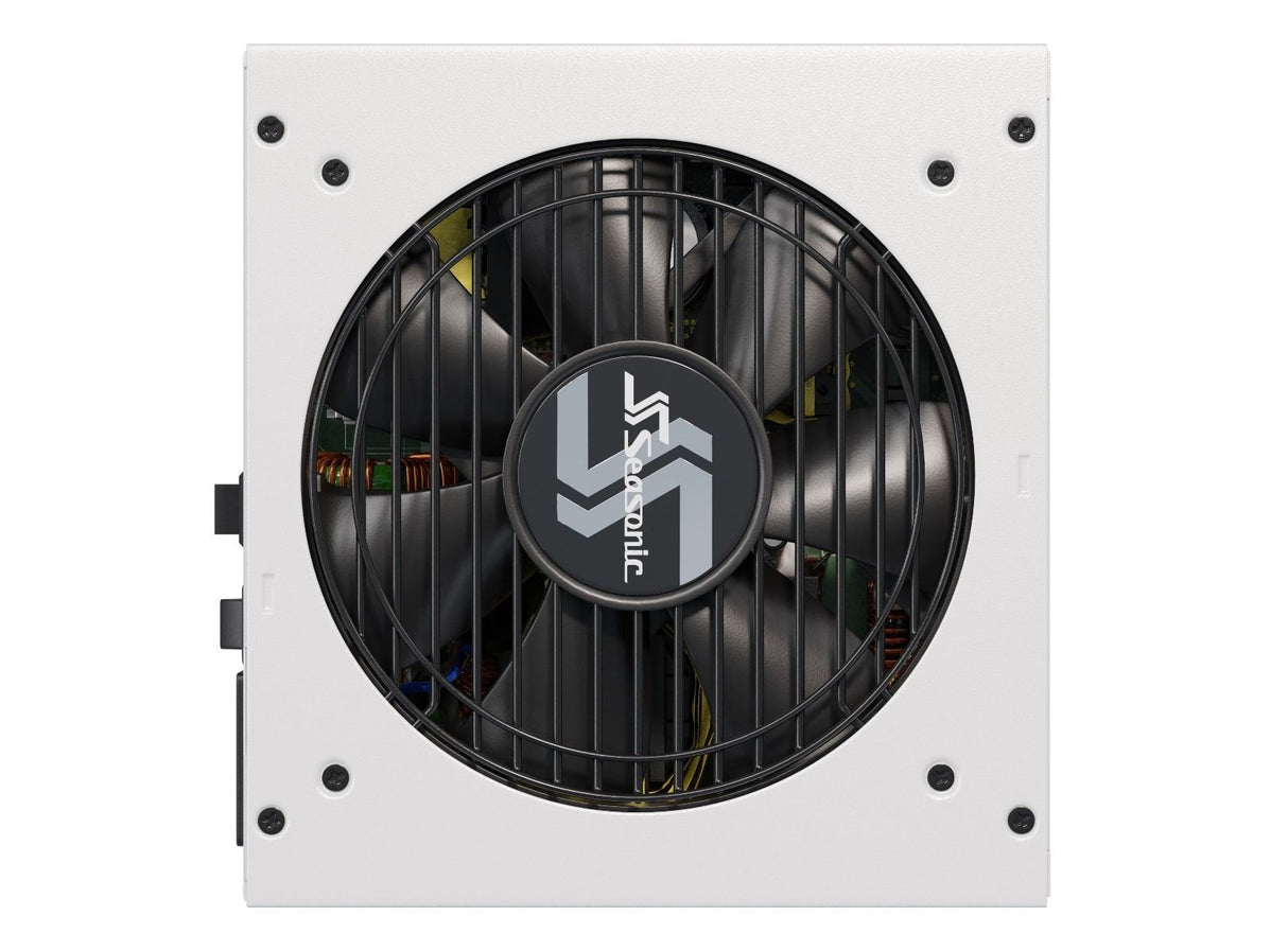 SEASONIC FOCUS GX (ONESEASONIC) WHITE EDITION GX-850 (SSR-850FX WHITE) 850W 80 PLUS GOLD PSU