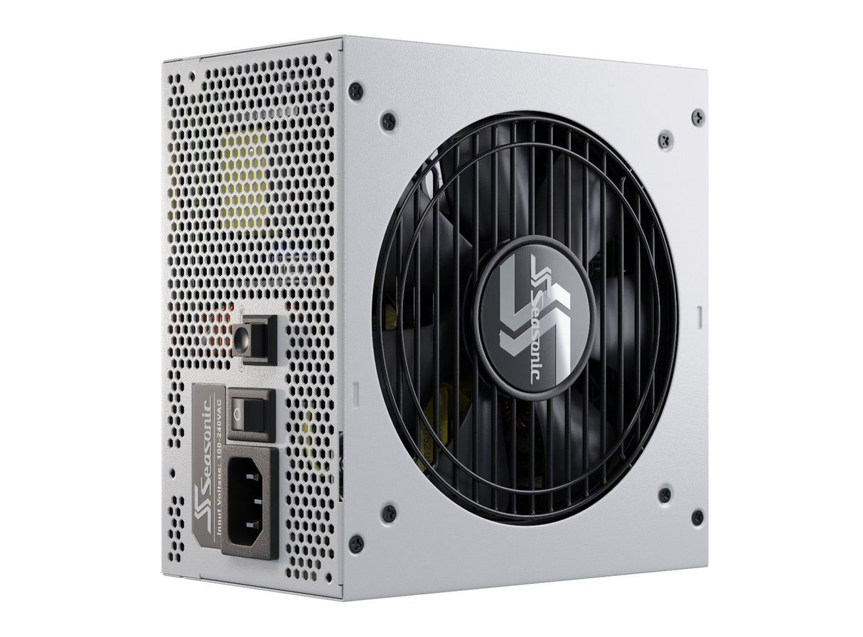 SEASONIC FOCUS GX (ONESEASONIC) WHITE EDITION GX-850 (SSR-850FX WHITE) 850W 80 PLUS GOLD PSU