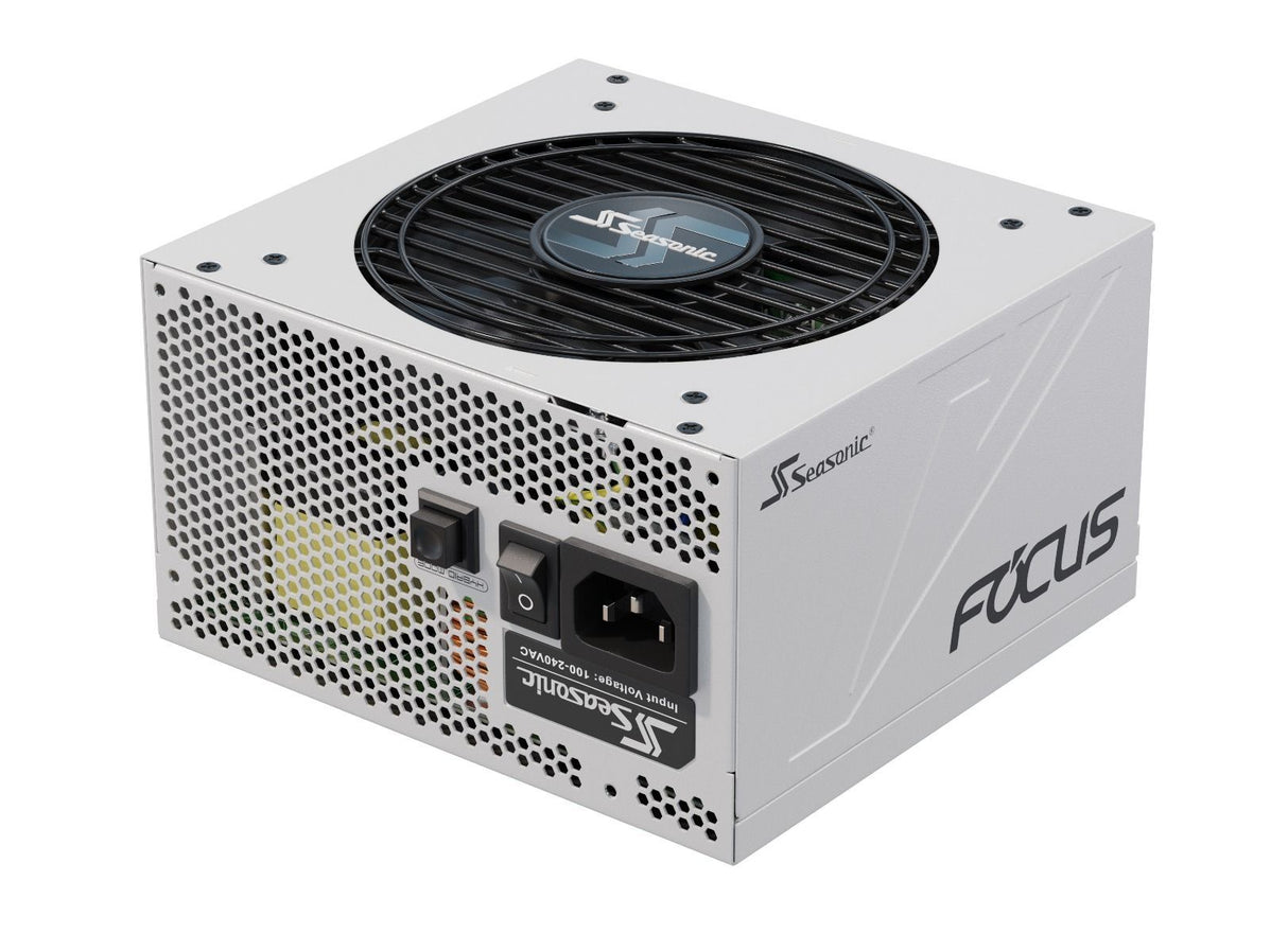 SEASONIC FOCUS GX (ONESEASONIC) WHITE EDITION GX-850 (SSR-850FX WHITE) 850W 80 PLUS GOLD PSU