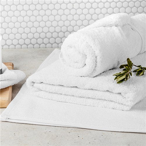 HOTEL QUALITY BATH TOWEL SET - 6 pcs- WITH FREE DELIVERY