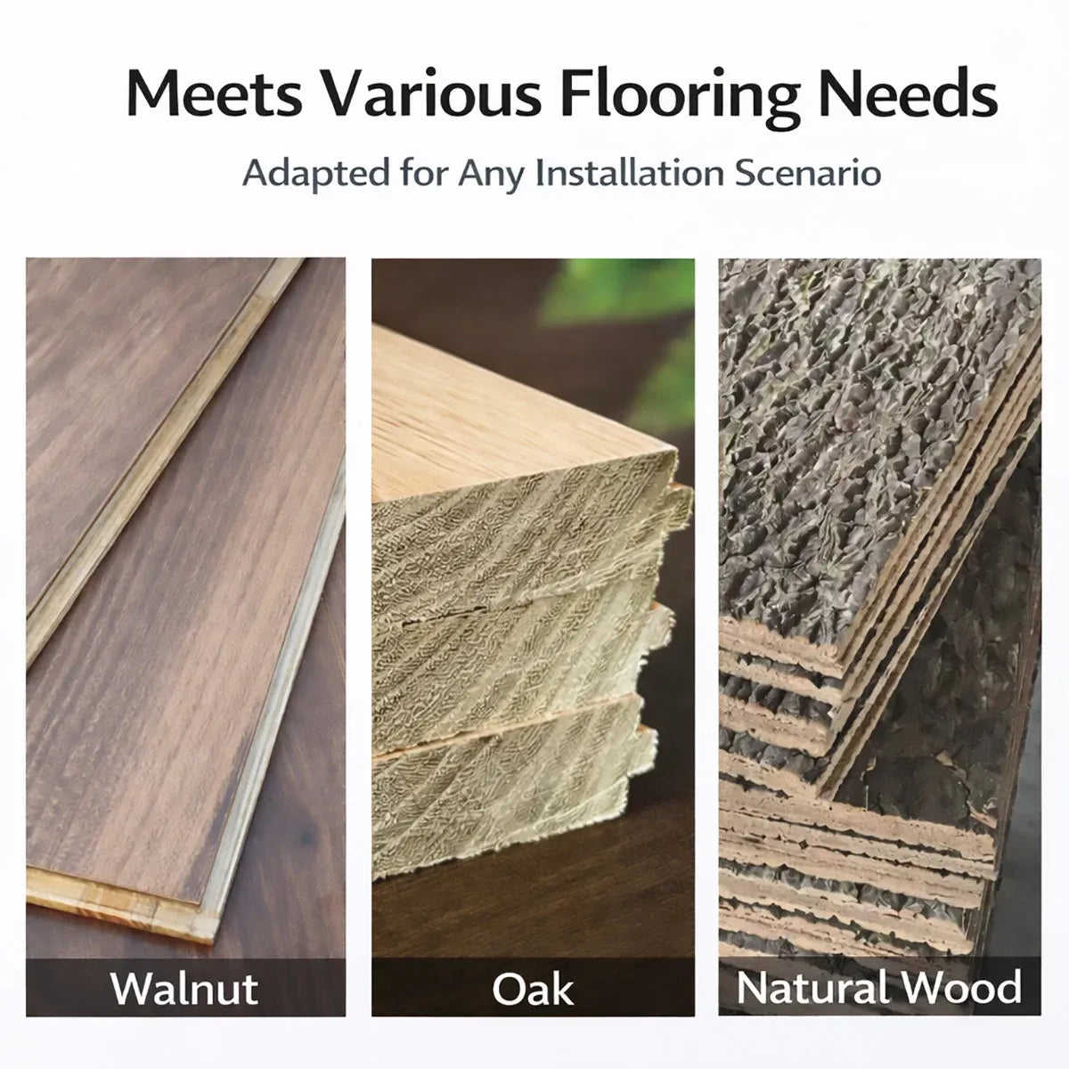 Wood Floor Installation Tool Flooring Spacer Blocks Gap Setter Install Tool