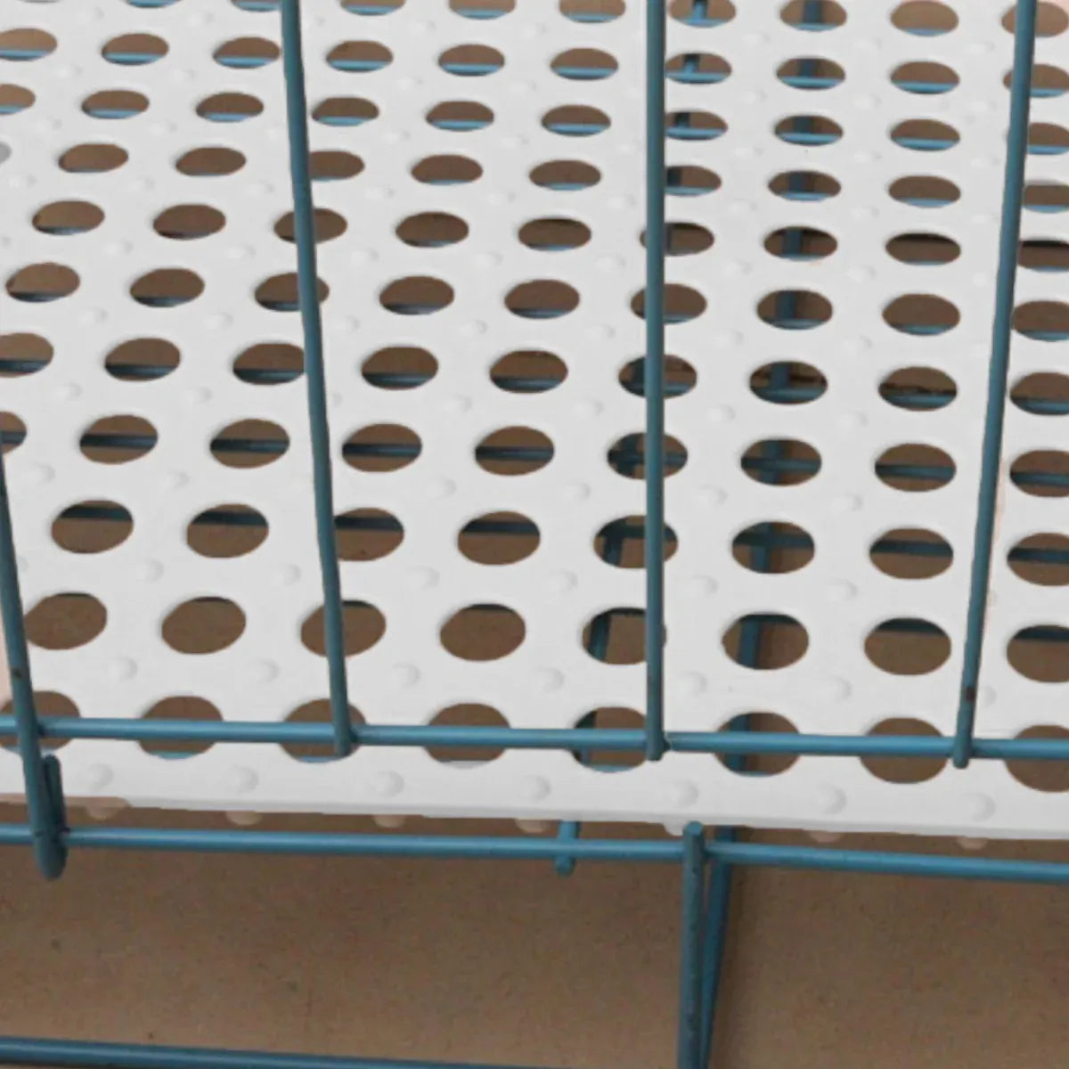 Small Pet Cage Foot Mat Anti Chew Rabbit Guinea Pig Cage Liner Pad Anti-Sticking