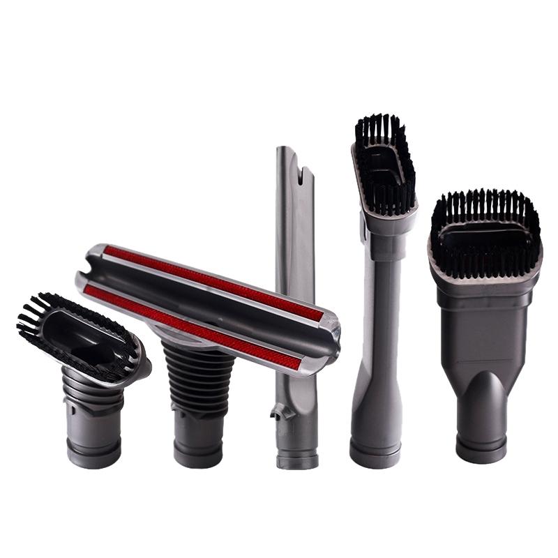 5-piece Wireless Vacuum Cleaner Brush Head Set for Dyson V6
