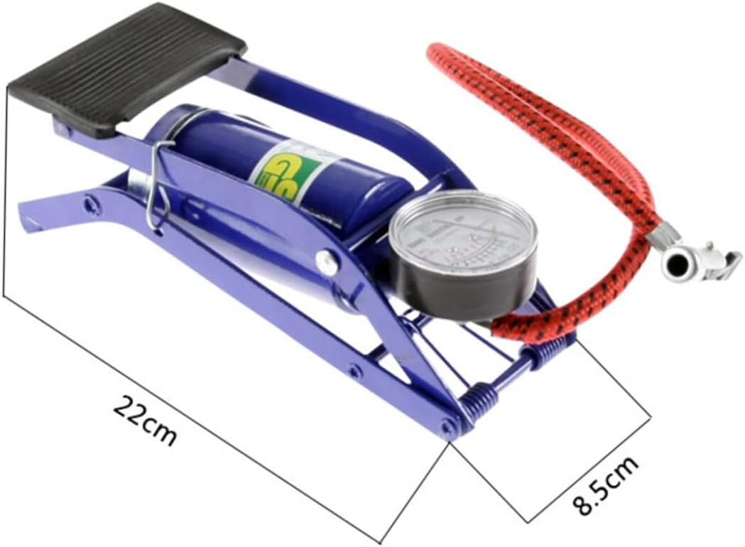 Foot Air Pump - View 4