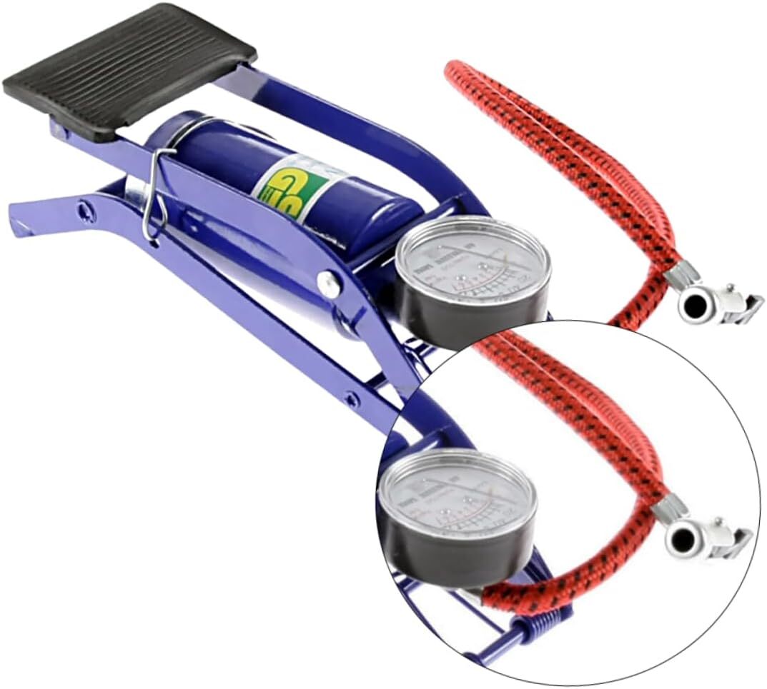 Foot Air Pump - View 6