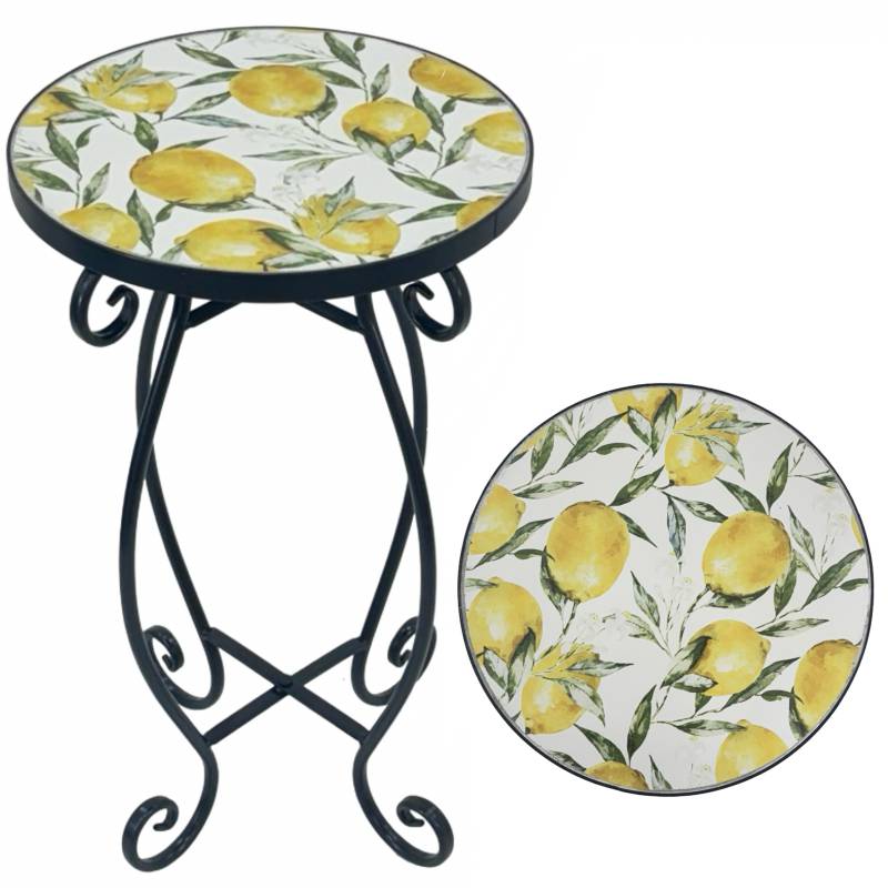 Lemonade Plant Stand 50cm