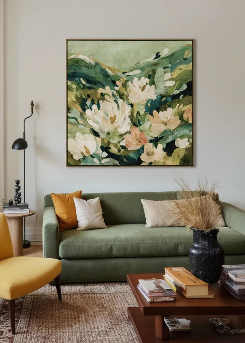 Over the Hill Artwork