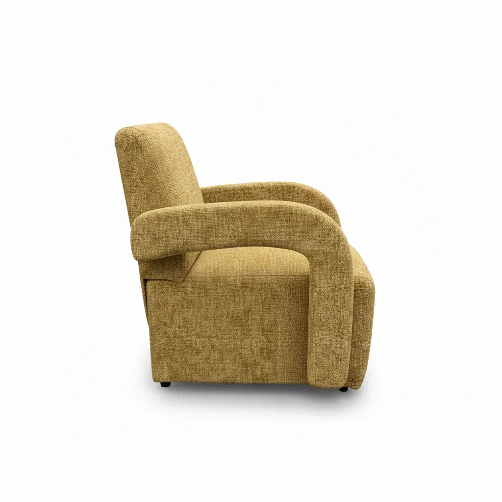Cruze Chair - Mustard