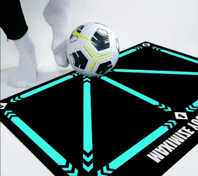NNEOBA non-slip training mats, foldable.