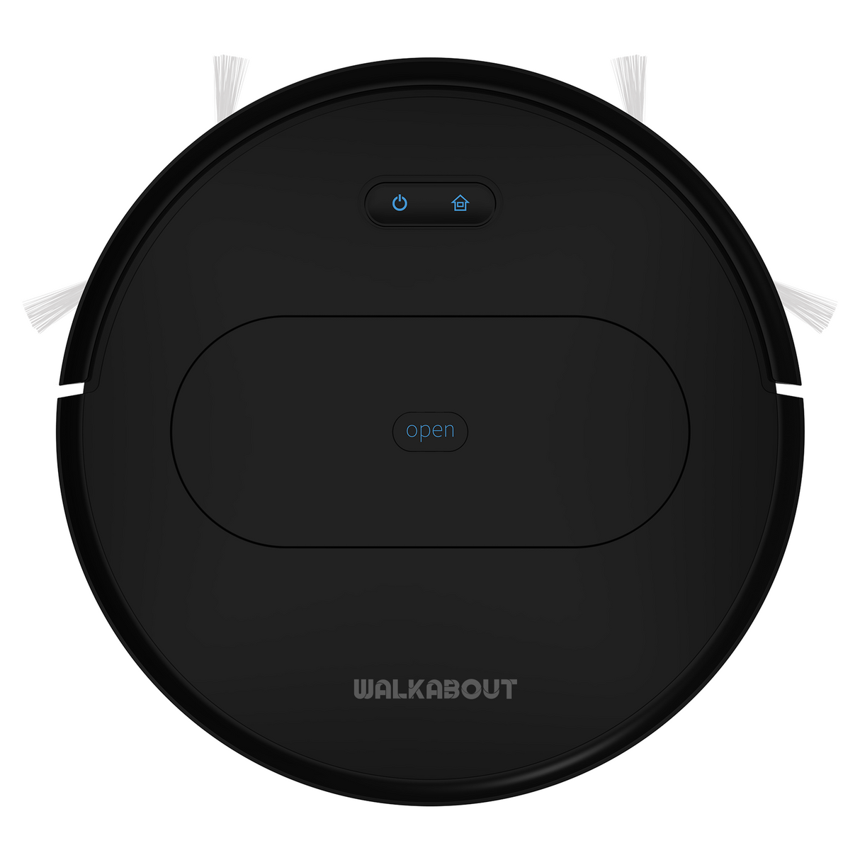 Walkabout iRoom 600 Smart Robot Vacuum and Mop With App-Based Automated Cleaning System
