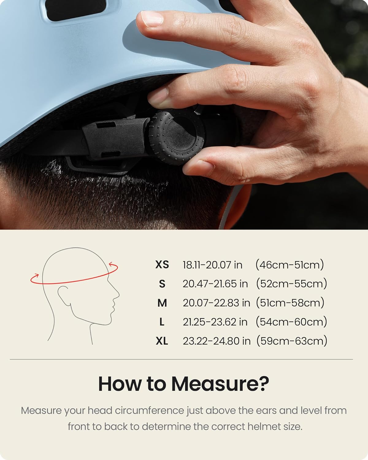 OutdoorMaster Skateboard Bike Helmet for Adults &Youth - Multi-Sport Certified Impact Resistant with 2 Removable Liners & Ventilation for Scooter, Skating-Matte Crystal Blue-Small