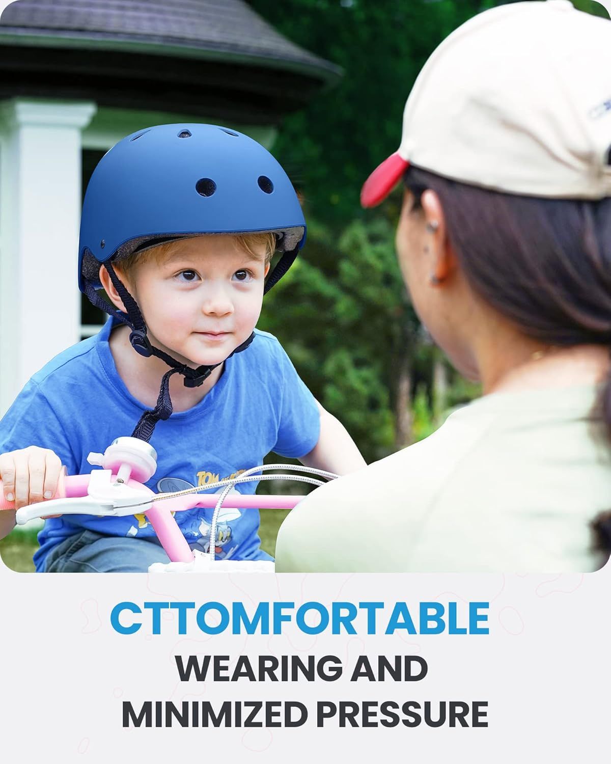 OutdoorMaster Youth & Kids Bike Helmet - Adjustable Multi-Sports Skateboard Helmet with Removable Liners for Balance Bike, Toddler Scooter, One Wheel Hoverboard-Mint Green-Large