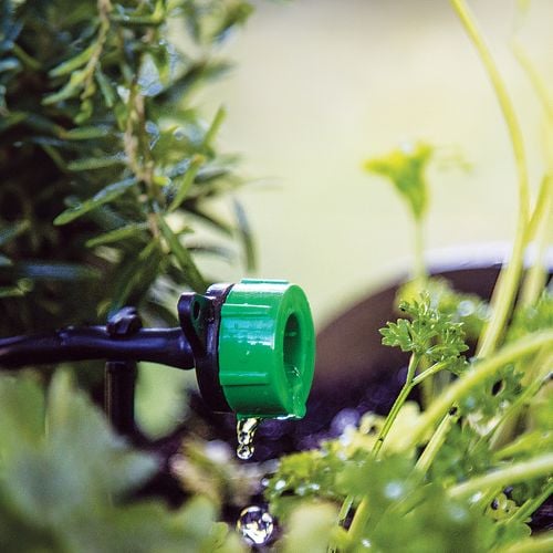 K-Rain 4mm Adjustable Dripper - 10 Pack