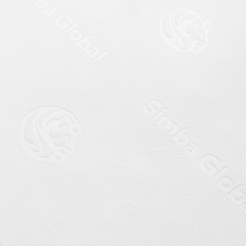 Waterproof Jacquard Fitted Mattress Protector