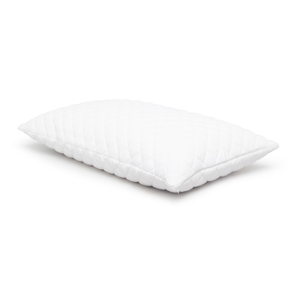 Fibresmart Quilted Zip Pillow Protector