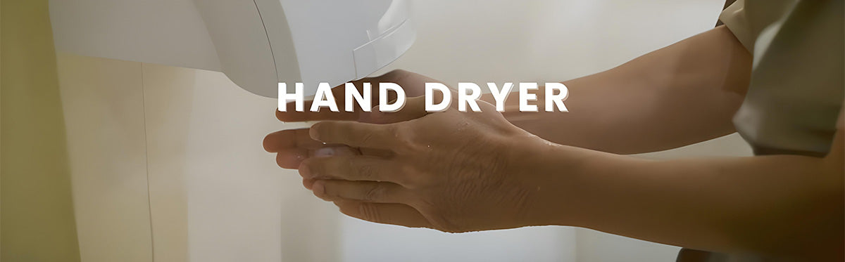 Year-Round Care for Your Commercial Hand Dryer in Australia