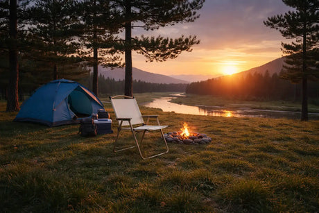 How to Choose the Best Outdoor Camping Chair: 7 Features You Can't Ignore