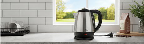 Dolphy Kettle – Smart, Fast, and Energy-Efficient Solution for Everyday Water Boiling