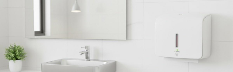 Shoppers Spots Guide to Choosing the Perfect Dolphy Plaza Ultra Slim Paper Towel Dispenser