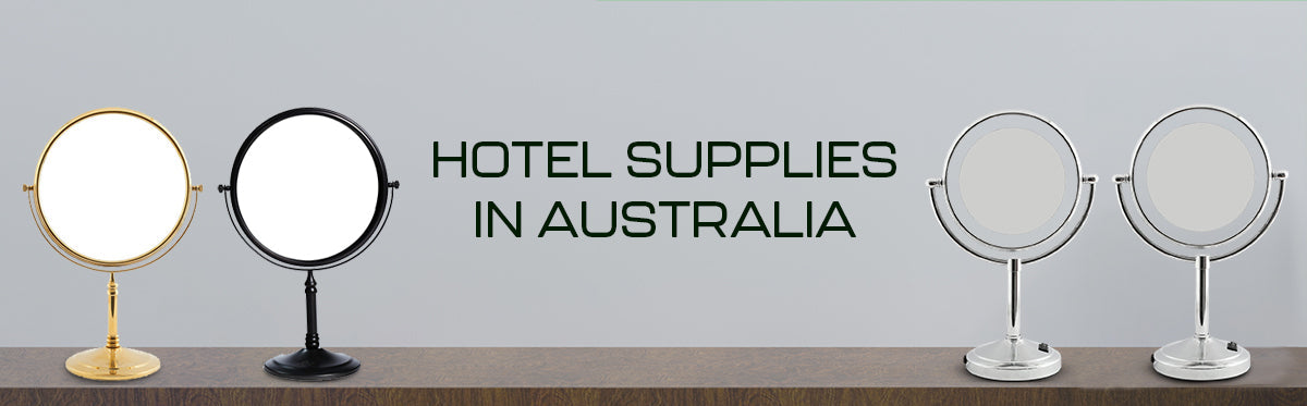 Sydney’s Secret to 5-Star Reviews? Killer Hotel Supplies