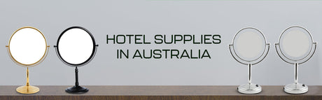 Sydney’s Secret to 5-Star Reviews? Killer Hotel Supplies