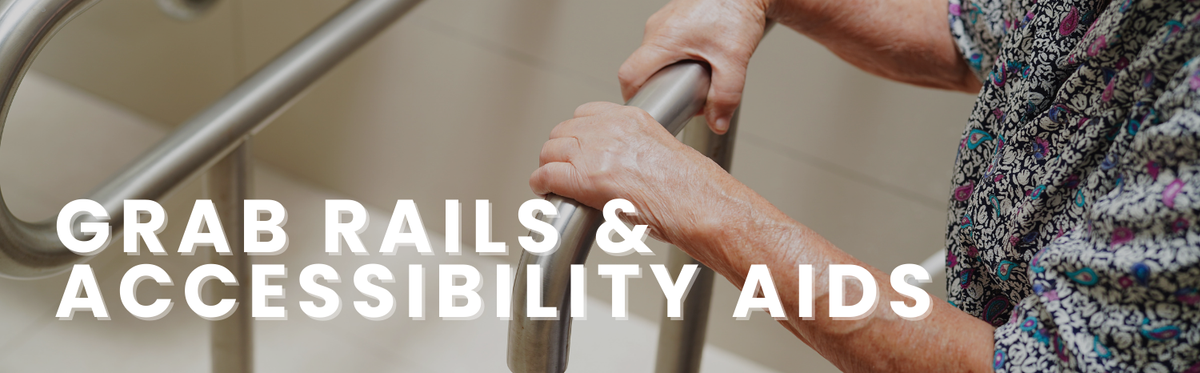 Grab Rails and Accessibility Aids – Shoppers Spot