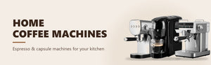 Home Coffee Machines