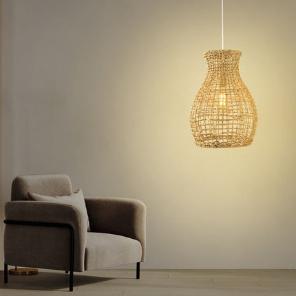 Verve Design Seaton Seagrass Pendant