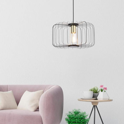 Verve Design 240V Lee Wire Pendant