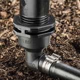 Toro 13 x 15mm Barbed Female Threaded Elbow - Single