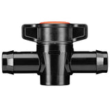 Toro 25mm In-Line Barbed Tap - Single