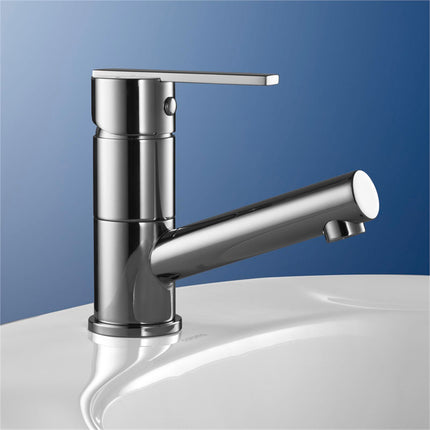 Stylus WELS 5 Star 6L/min Yukon Basin Mixer