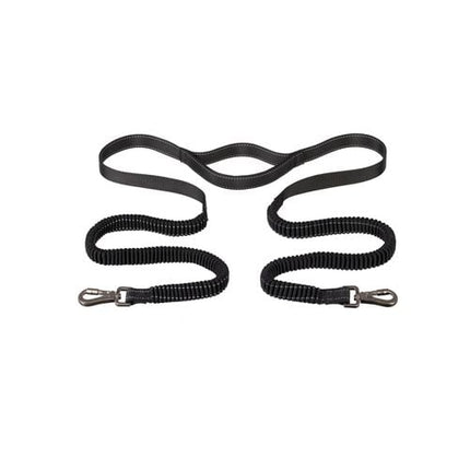 Happy Tails Twin Stretch Dog Lead