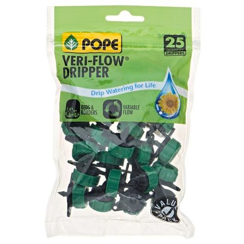 Pope Veriflow Dripper - 25 Pack