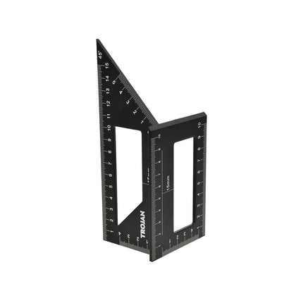 Trojan Aluminium Post Square