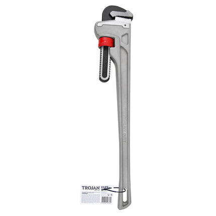 Trojan 600mm Aluminium Pipe Wrench