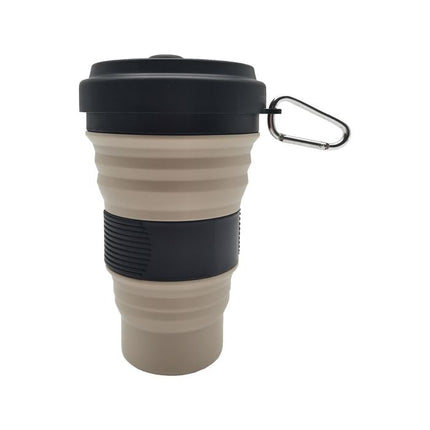 All Set 550ml Collapsible Coffee Mug