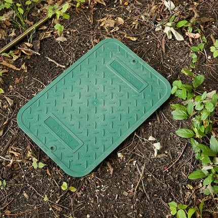 Pope Rectangle Valve Box