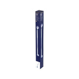 Evekare 900mm Stainless Steel Knurled Grab Rail