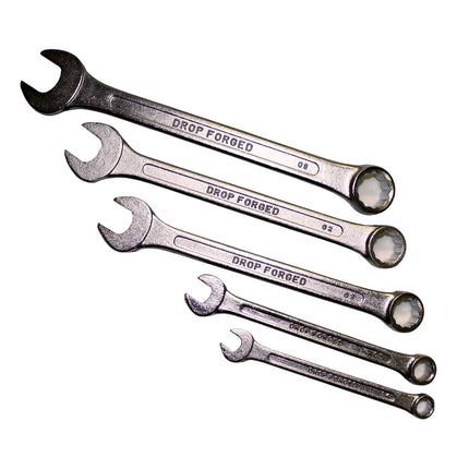 Craftright 5 Piece Spanner Set