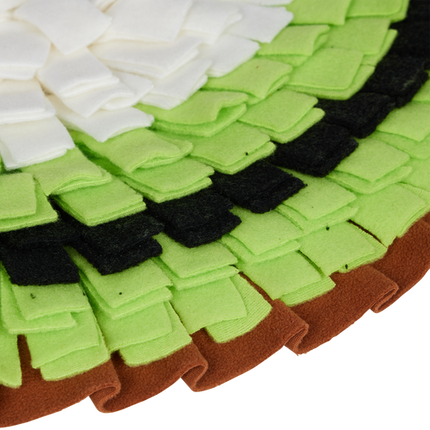 Happy Tails Kiwi Fruit Snuffle Mat