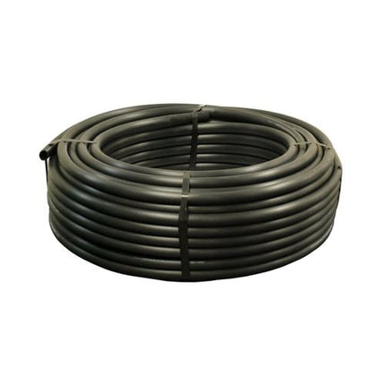 K-Rain 13mm x 50m Black Poly Pipe